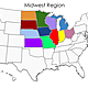 Midwest region
