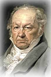 Nace Francisco de Goya