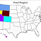 West region