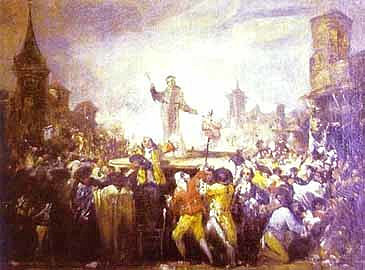 Motín de Esquilache