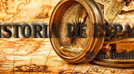 Timeline: Eje Cronológico Oskar y Alex 2ºBachA