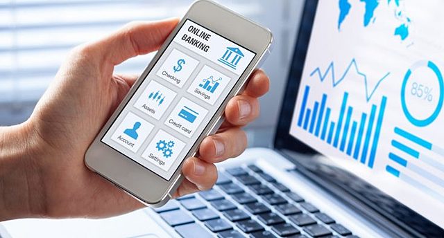 Banks Break the Internet