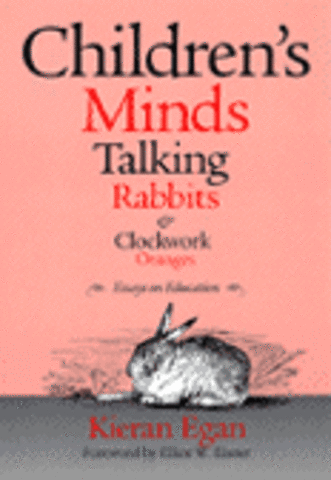 Publishes Children's Minds, Talking Rabbits, and Clockwork Oranges