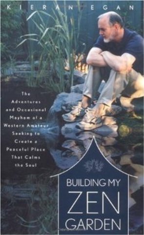 Publishes Building My Zen Garden