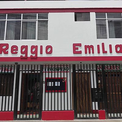 Timeline: I.E.P. REGGIO EMILIA