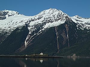 The Lynn Canal Port