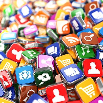 Timeline: CRONOLOGÍA DE LAS REDES SOCIALES