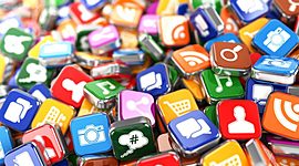 Timeline: CRONOLOGÍA DE LAS REDES SOCIALES