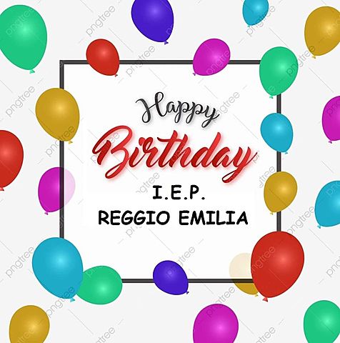 ANIVERSARIO REGGIO EMILIA