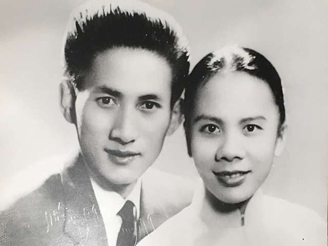 my great grandpa married my great grandma