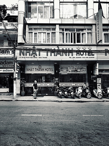 Builds Family home in Nha Trang Vietnam