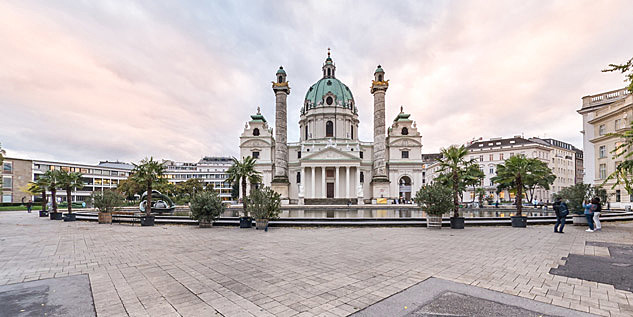 Iglesia de San Carlos Borromeo