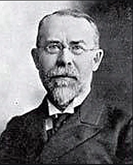 Sheldon Jackson was named Federal Education Agent for Alaska in 1885.