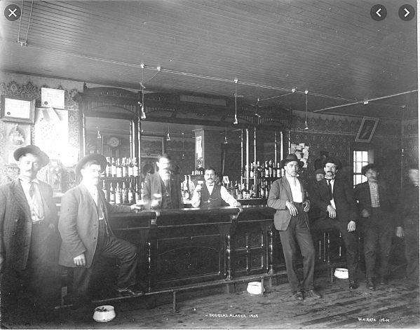 Alaska introduced a liquor licensing system in 1899.
