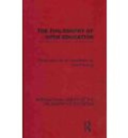 Publishes The Erosion of Education: Socialization and the Schools