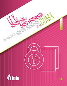 Ley de Protección de Datos Personales en Posesión de Sujetos Obligados