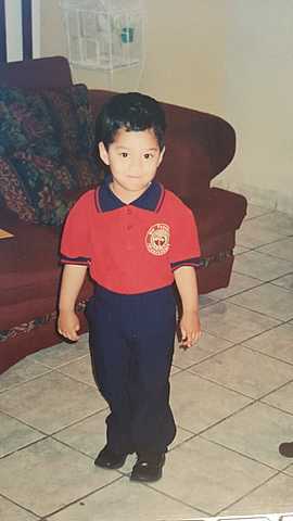 Mi primer día de clases