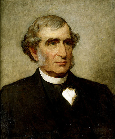 Justin Smith Morrill