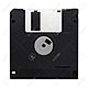 18008831 computer floppy disk isolated on white background