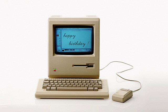 Macintosh MAC Personal Computer