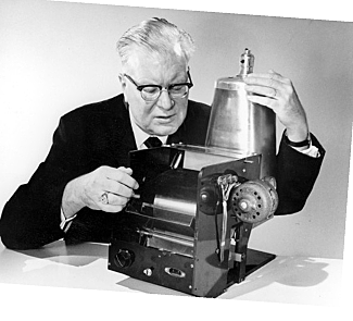 Primer fotocopiadora Xerox