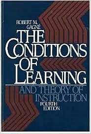 The Conditions of Learning