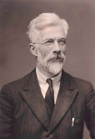 RONALD FISHER