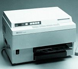 Impresora laser a color