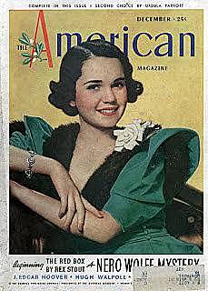 Por primera vez se publica American Magazine