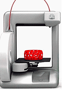 Primeras pruebas de impresion 3D