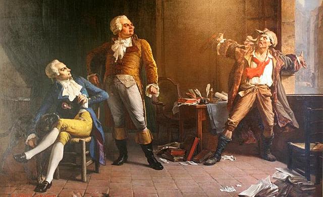 Gobierno revolucionario Francés