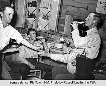 Prohibition of Alcohol Repealed