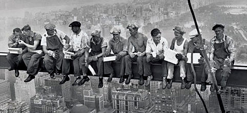 Día internacional de los trabajadores