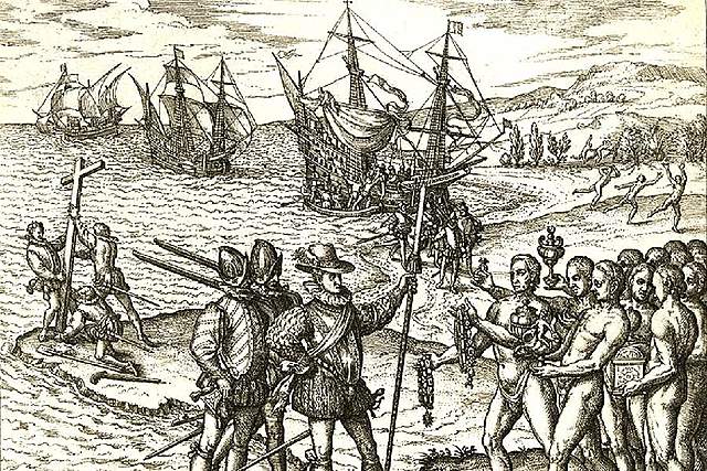 Conquista de Nueva España