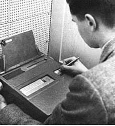 Programmed instruction movement