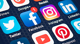Timeline: CRONOLOGÍA DE LAS REDES SOCIALES