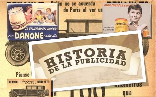 los primeros pasos de la mercadotecnia