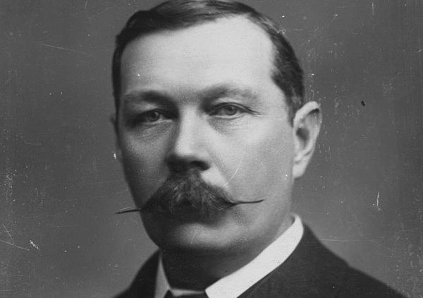Sir Arthur Conan Doyle (1887)