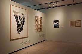 Tuve una exposición de literatura