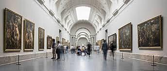 Conocí muchos museos