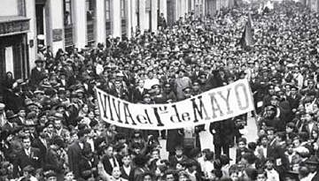 1o de Mayo