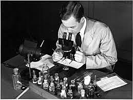 Calvin Goddard (1925)