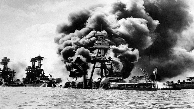 Pearl Harbor