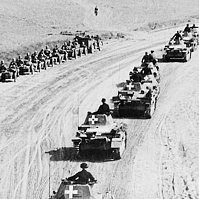 Timeline: Battles of WWII