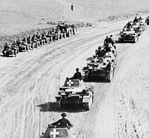 German Invasion of Poland