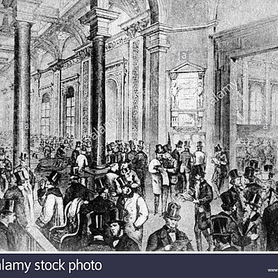 Timeline: Etapas de Antecedentes Finanzas