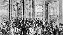 Timeline: Etapas de Antecedentes Finanzas