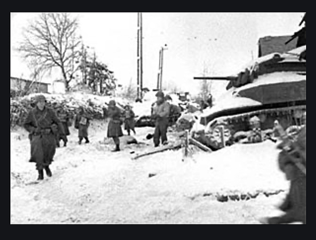 Battle of the Bulge
