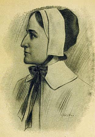 The Introduction of Anne Hutchinson