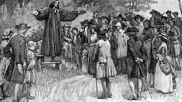 The Takeover of Maryland